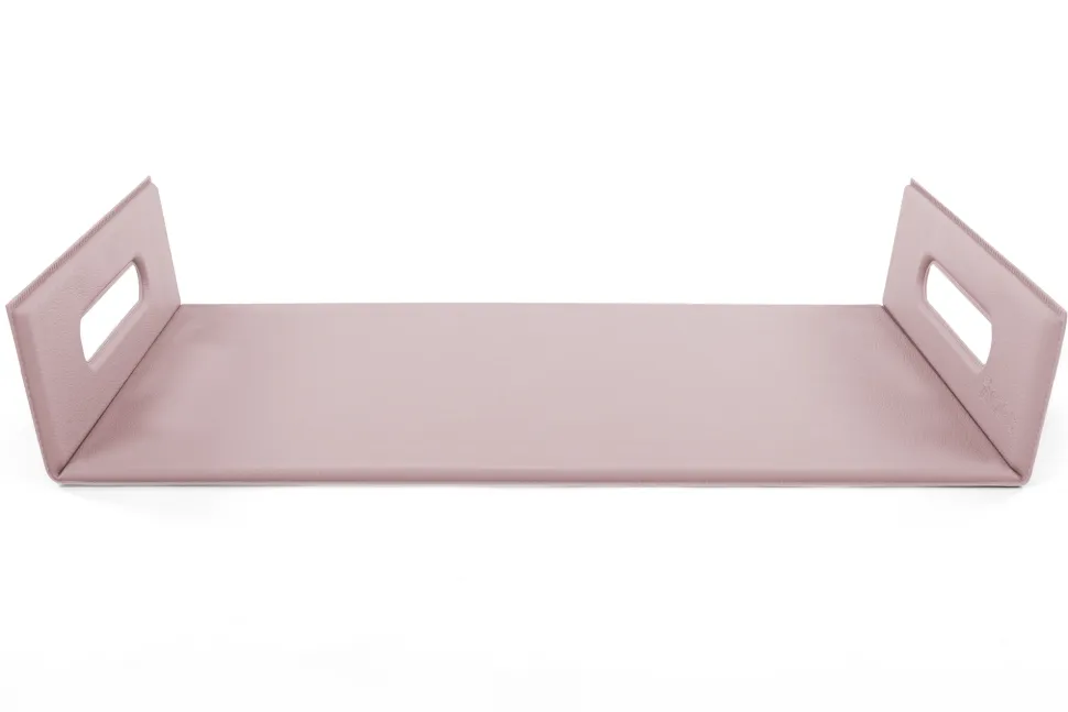 Dienblad Ziczac Togo Mauve 33 x 45 cm