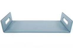 ZicZac Dienblad Togo Stone Blue 33 x 45 cm Discount