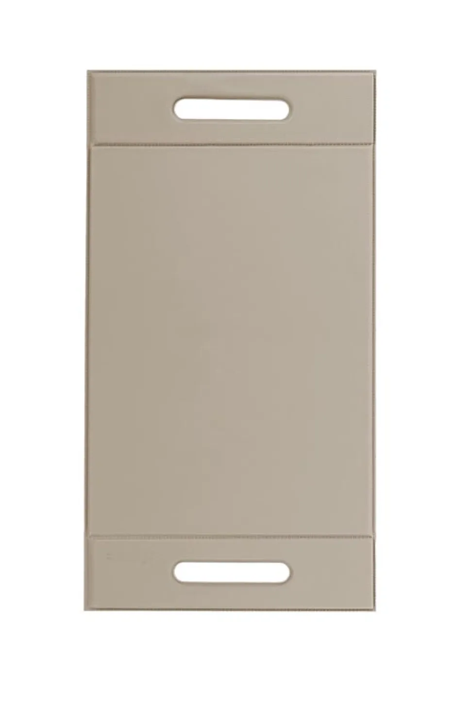 Dienblad Ziczac Togo Taupe 20 x 32 cm