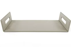 ZicZac Dienblad Togo Taupe 33 x 45 cm Outlet