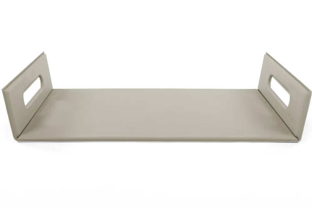 ZicZac Dienblad Togo Taupe 33 x 45 cm Outlet
