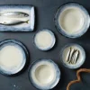 Arthur Krupp Diep Bord Porcelain Shade Sea 29,5 cm Online