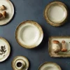 Arthur Krupp Diep Bord Porcelain Fusion Grey 22 cm Sale