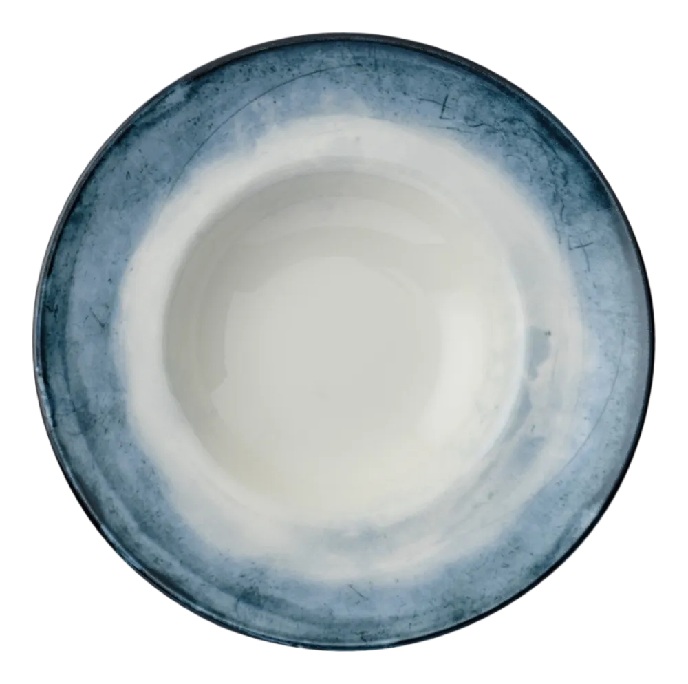 Arthur Krupp Diep Bord Porcelain Shade Sea 27 cm Online