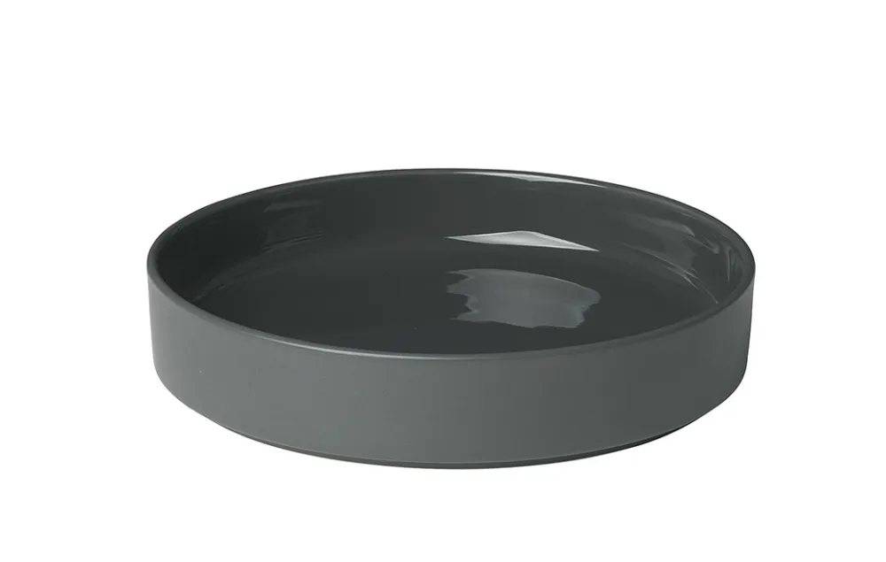 Blomus Diep Bord Pilar Agave Green Ø20 cm Hot