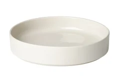 Blomus Diep Bord Pilar Moonbeam Ø20 cm Discount