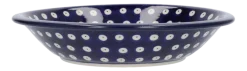 Bunzlau Castle Diep Bord Blue Eyes (21 cm) Best