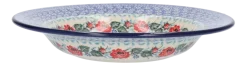 Diep Bord Bunzlau Castle English Rose 23,5 cm
