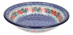 Bunzlau Castle Diep Bord English Rose 21 cm Discount