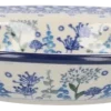 Bunzlau Castle Diep Bord Floral Party 23,5 cm Online