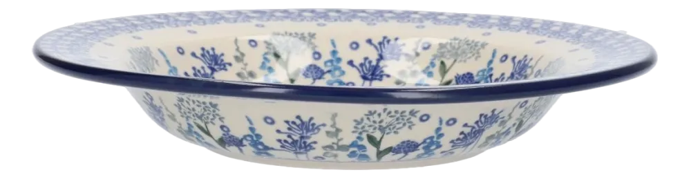 Bunzlau Castle Diep Bord Floral Party 23,5 cm Online