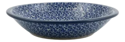 Bunzlau Castle Diep Bord Indigo (21 cm) Hot