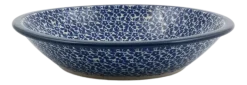 Bunzlau Castle Diep Bord Indigo (21 cm) Hot