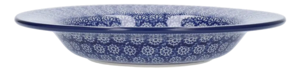 Bunzlau Castle Diep Bord Lace (23,5 cm) Clearance