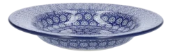 Bunzlau Castle Diep Bord Lace (23,5 cm) Clearance