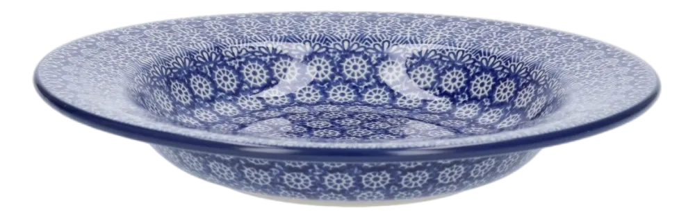 Bunzlau Castle Diep Bord Lace (23,5 cm) Clearance