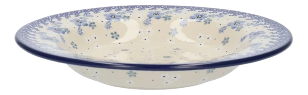 Bunzlau Castle Diep Bord Spring Ballet (23,5 cm) Outlet