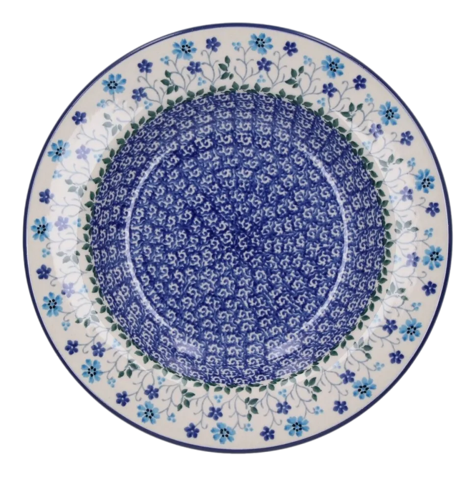 Diep Bord Bunzlau Castle Spring Hill (23,5 cm)