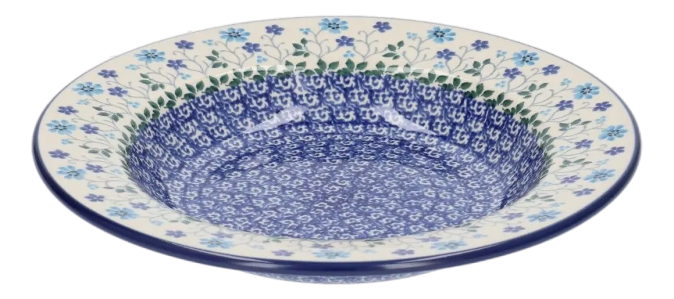Diep Bord Bunzlau Castle Spring Hill (23,5 cm)