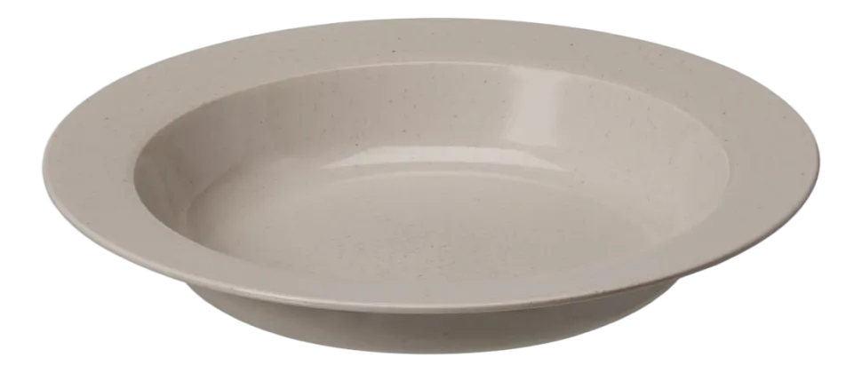 Diep Bord GastroMax Bio Earl Grey 22 cm