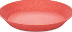 Diep Bord Koziol Bio-Circulair Connect Nature Coral 24 cm (4-Delig)