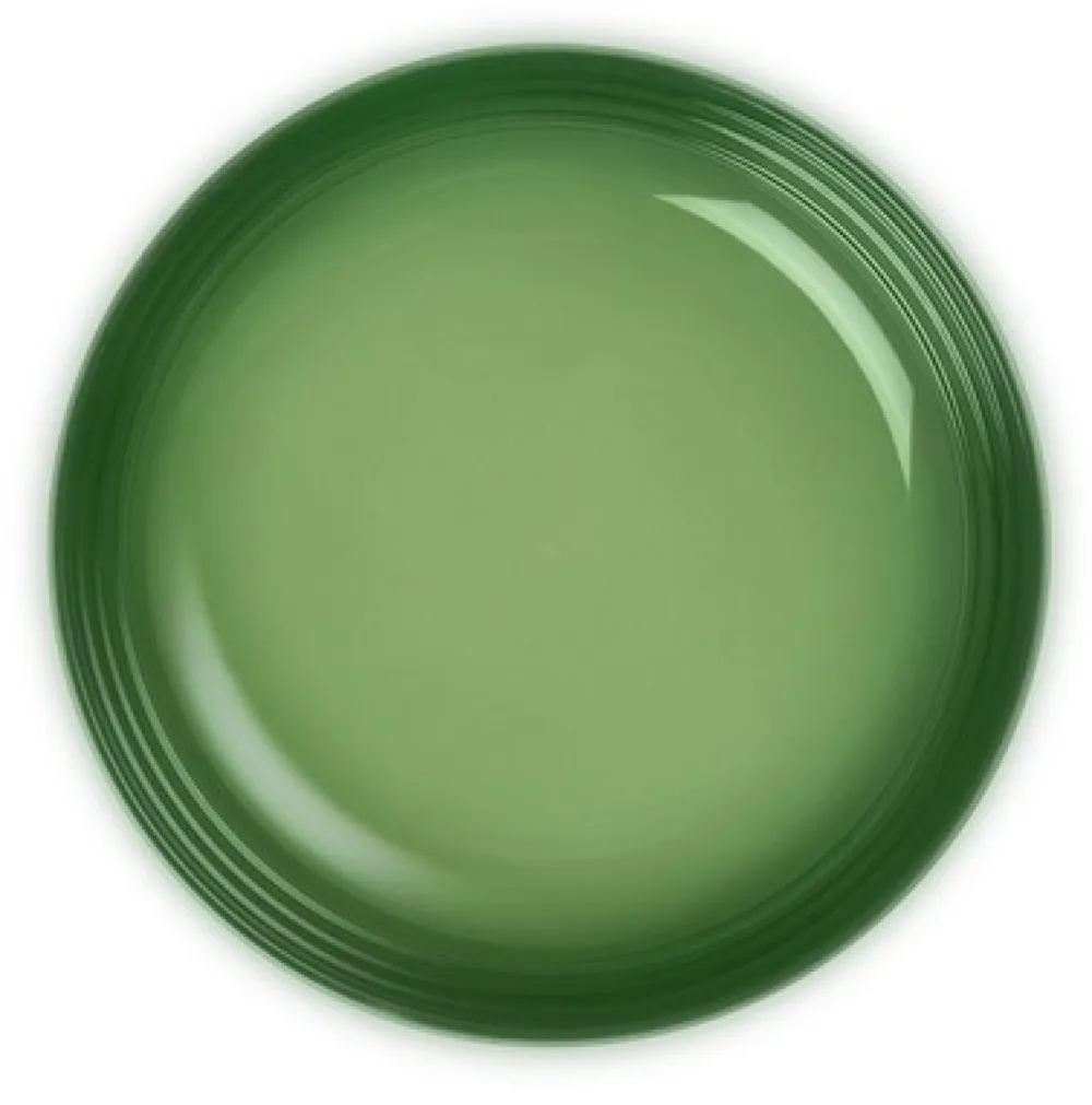 Le Creuset Diep Bord Bamboo 22 cm (4-Delig) Discount
