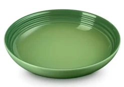Le Creuset Diep Bord Bamboo 22 cm (4-Delig) Discount