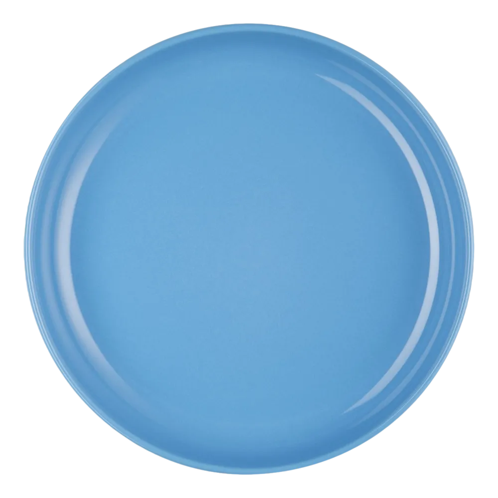 Le Creuset Diep Bord Coupe Azure 22 cm (4-Delig) Hot