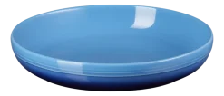 Le Creuset Diep Bord Coupe Azure 22 cm (4-Delig) Hot