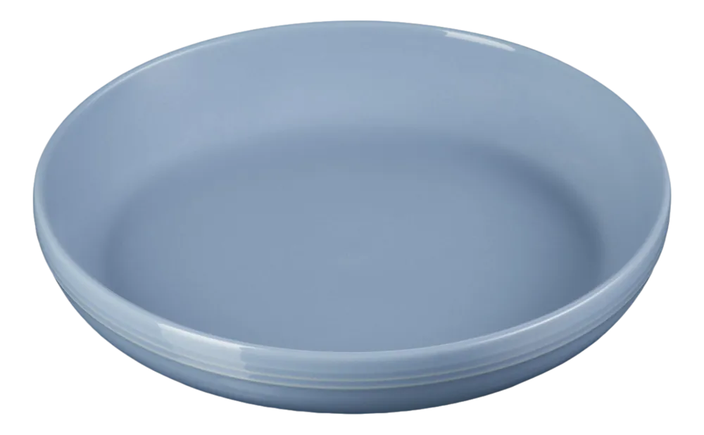 Le Creuset Diep Bord Coupe Chambray 22 cm (4-Delig) Online