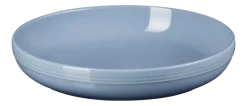 Le Creuset Diep Bord Coupe Chambray 22 cm (4-Delig) Online