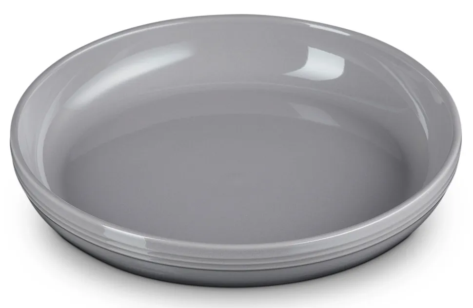 Diep Bord Le Creuset Coupe Flint 22 cm (4-Delig)