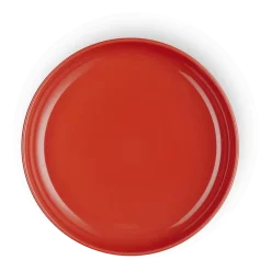 Le Creuset Diep Bord Coupe Kersenrood 22 cm (4-Delig) Online