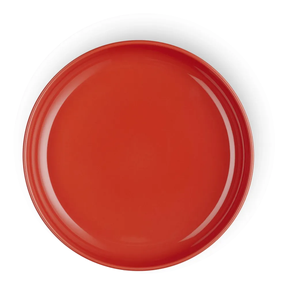 Le Creuset Diep Bord Coupe Kersenrood 22 cm (4-Delig) Online