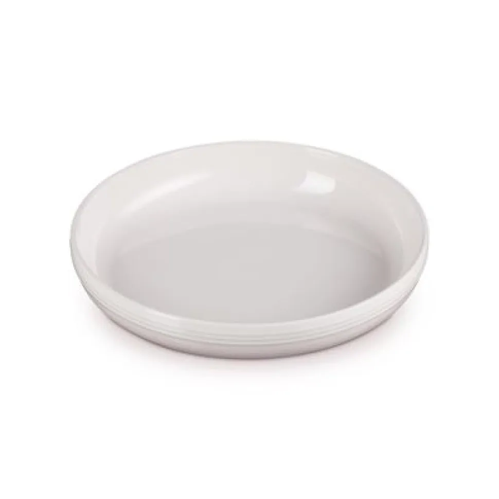 Diep Bord Le Creuset Coupe Shell Pink 22 cm (4-Delig) 23