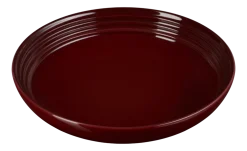 Le Creuset Diep Bord Garnet 22 cm Clearance