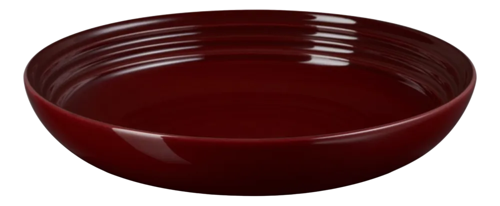Le Creuset Diep Bord Garnet 22 cm Clearance