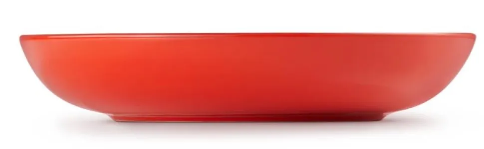 Diep Bord Le Creuset Kersenrood 22 cm (4-Delig)