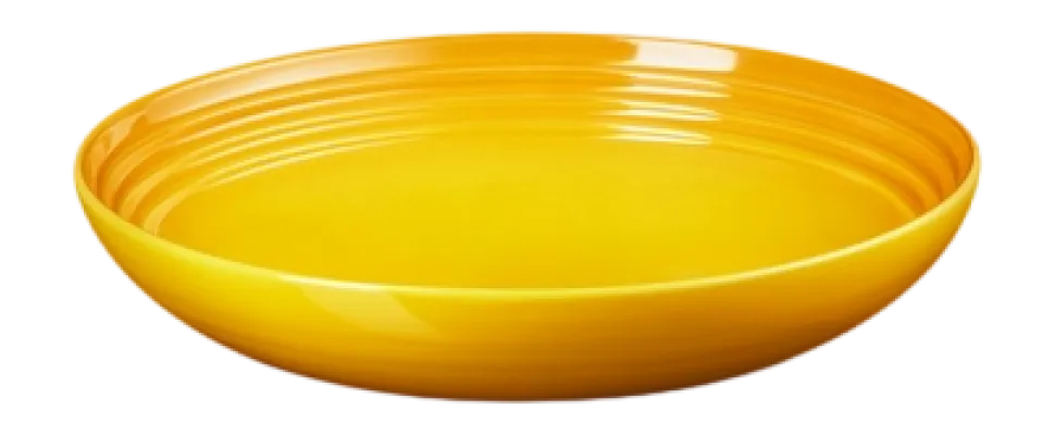 Diep Bord Le Creuset Nectar 22 cm (4-Delig)