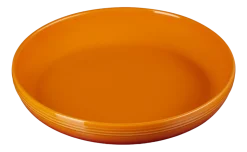 Diep Bord Le Creuset Oranjerood 22 cm (4-Delig) 2024