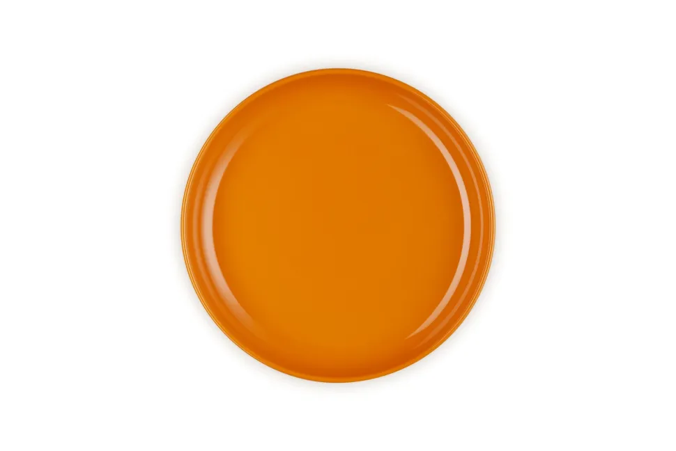 Diep Bord Le Creuset Oranjerood 22 cm (4-Delig) 2024