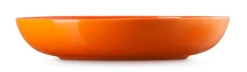Le Creuset Diep Bord Oranjerood 22 cm (4-Delig) Outlet
