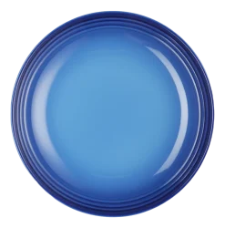 Diep Bord Le Creuset Vancouver Azure 22 cm (Set van 4)