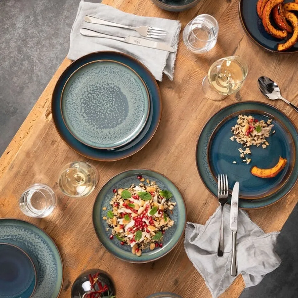 Diep Bord Like by Villeroy & Boch Crafted Breeze 21,5 cm (Set van 6)