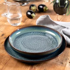Diep Bord Like by Villeroy & Boch Crafted Breeze 21,5 cm (Set van 6)