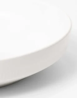 Diep Bord Marc O'Polo Moments Chalk White 21,5 cm (Set van 4)