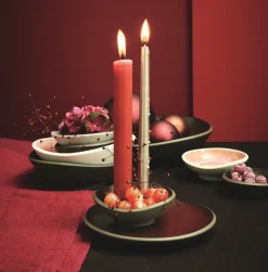 Diep Bord Rosenthal Junto Bronze 22 cm