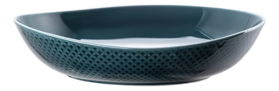 Diep Bord Rosenthal Junto Ocean Blue 25 cm