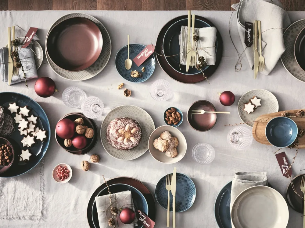 Rosenthal Diep Bord Junto Pearl Grey 25 cm New