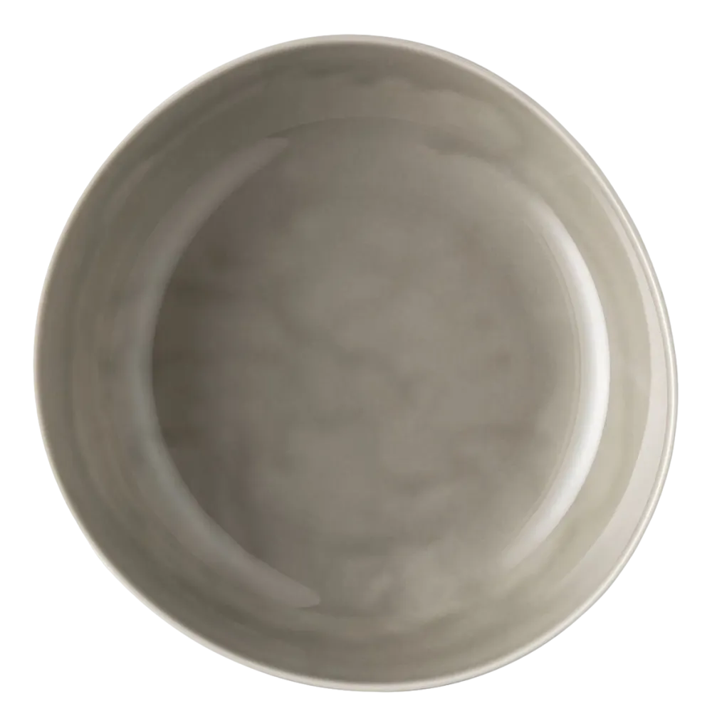 Rosenthal Diep Bord Junto Pearl Grey 25 cm New